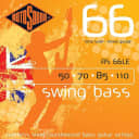 Rotosound RS66LE Swing Bass Guitar String Set  50-110