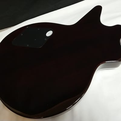Dean Cadillac Select 3 Pickup electric guitar Classic Black - Satin Neck w/ Hard CASE image 5