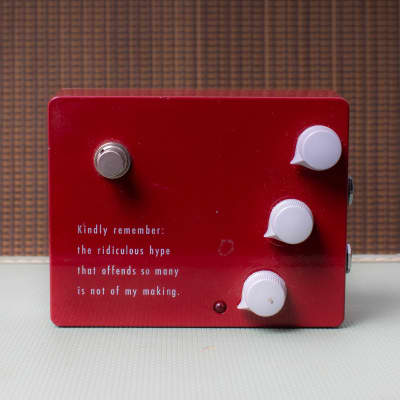Reverb.com listing, price, conditions, and images for klon-ktr