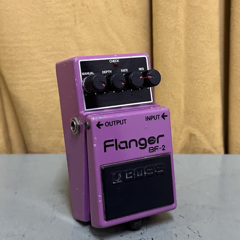 Boss BF-2 Flanger