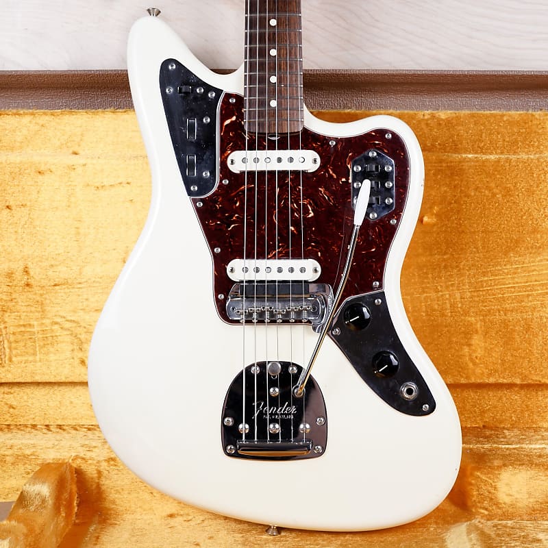 ギター Fender american vintage '62 Jaguar Fender American Vintage '62 Jaguar | Reverb Canada