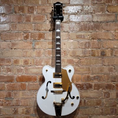 Gretsch G5422TG Electric Guitar Snowcrest White | Electromatic | TG29276 | Guitars In The Attic image 2