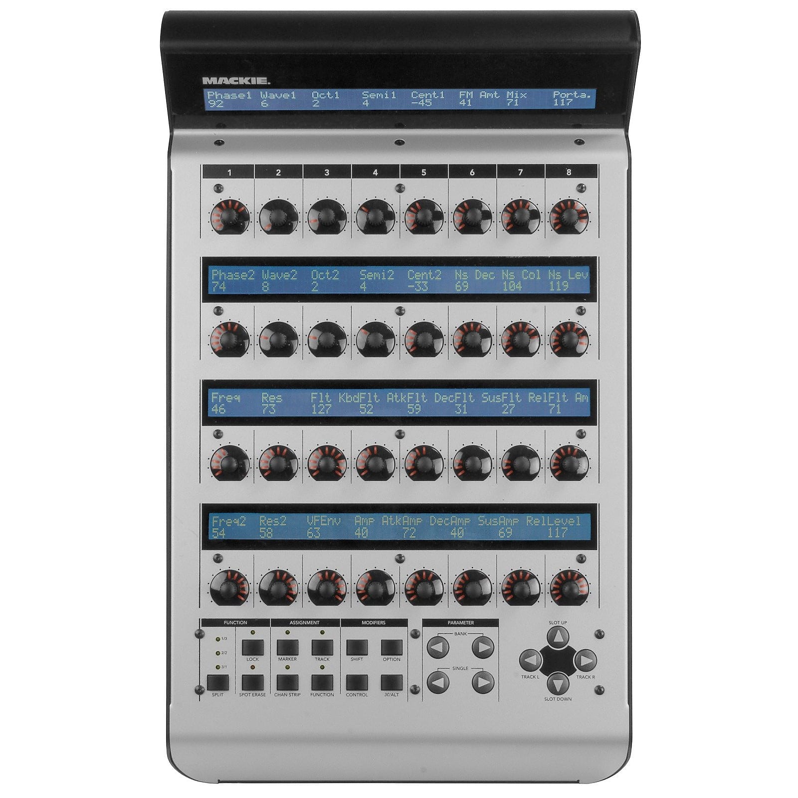 Mackie Control C4 Pro Control Surface | Reverb Canada