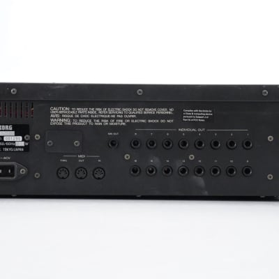 Korg DSM-1 Digital Sampling Synthesizer Module #51640 image 10