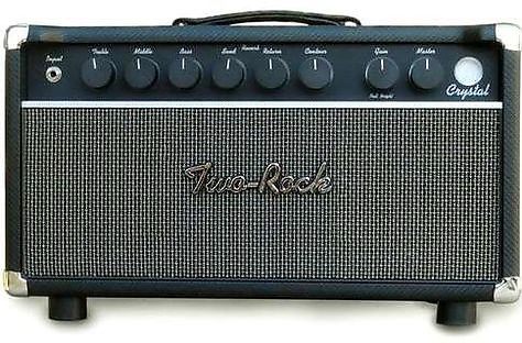 Two Rock Crystal 100W Head | Reverb