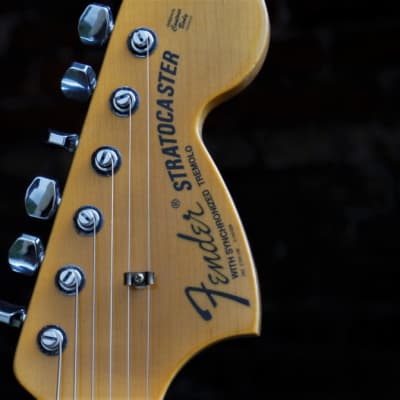 Fender Custom Shop Limited Edition '68 Black Paisley Stratocaster, Relic - Black Paisley image 15