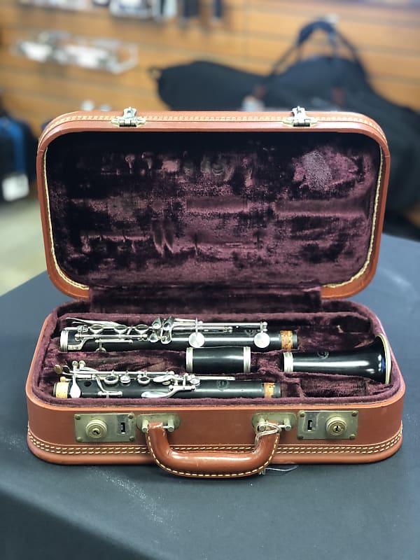 Buffet Evette & Schaeffer Reverb