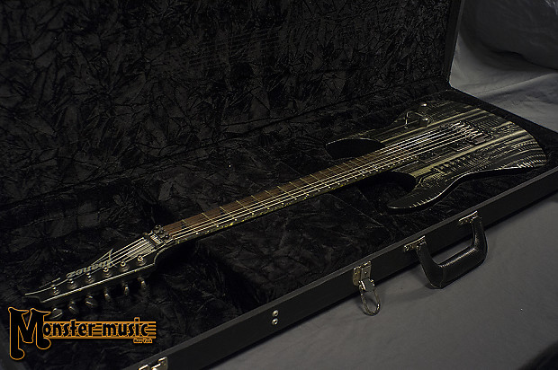 中古】Ibanez / RGTHRG1 H. R. Giger series [2005年製/3.65kg