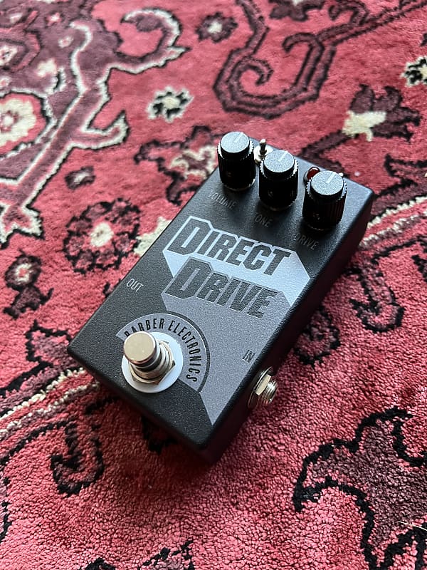 Barber Compact Direct Drive V4 | Reverb