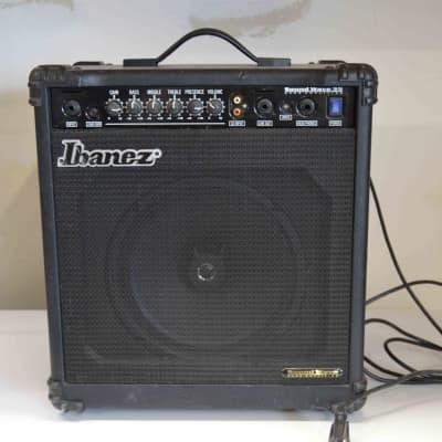 Ibanez sw35 deals bass amp