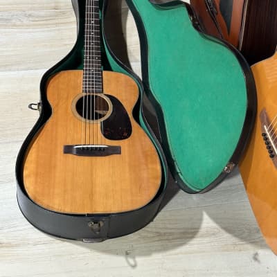 Martin 00-18 1958 an all original 1 owner from new an insanely great "00" don't miss it. image 12