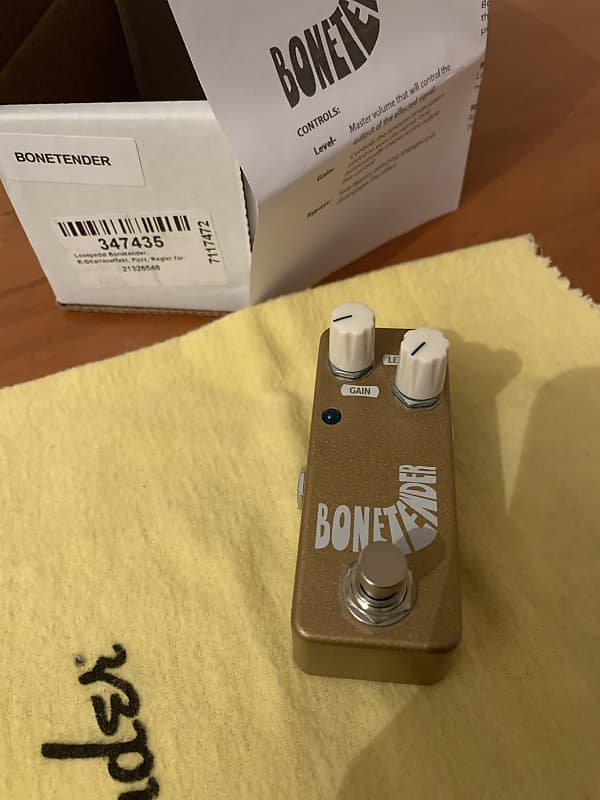 Lovepedal Bonetender