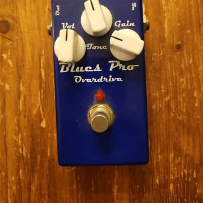 Reverb.com listing, price, conditions, and images for mi-audio-blues-pro