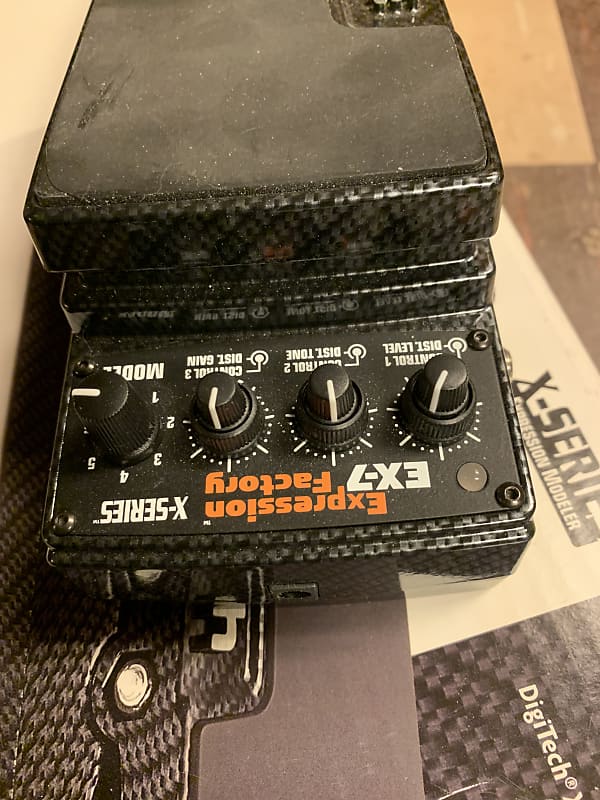 DigiTech EX-7 Expression Factory