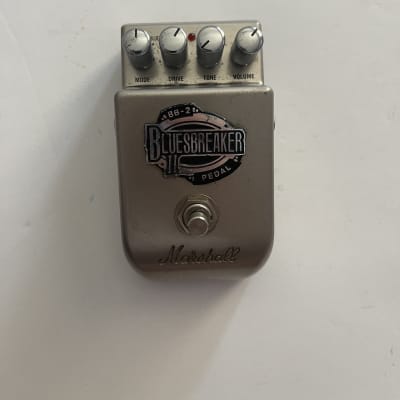Marshall BB-2 Bluesbreaker II Overdrive Pedal | Reverb