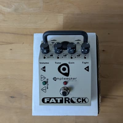 Reverb.com listing, price, conditions, and images for amptweaker-fatrock