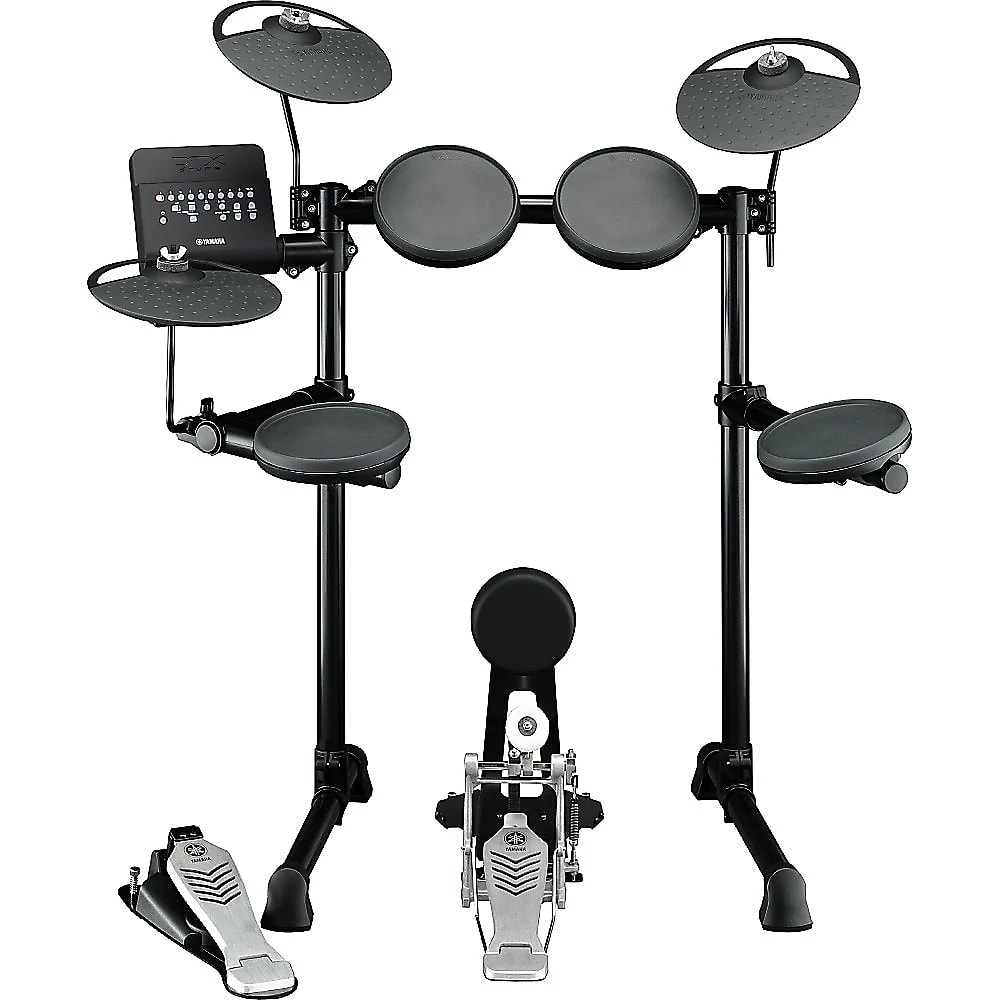 Yamaha DTX-430K Electronic Drum Set | Reverb