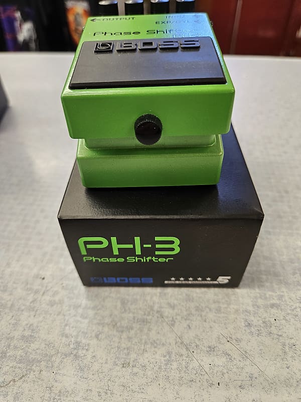 Boss PH-3 Phase Shifter