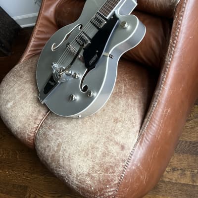 Gretsch Electromatic - Silver image 5