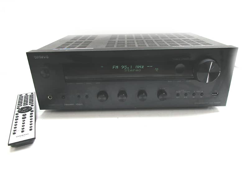 Onkyo TX-SR573 2024 7.1 Channel 525 Watt Receiver - Tested, Works