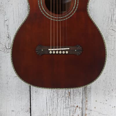 Washburn R314KK Acoustic DeanMarkley 付き Washburn R314KK Acoustic