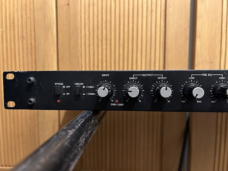ギター BOSS RV-1000 Digital Reverb Boss RV-1000 Digital Reverb | Reverb