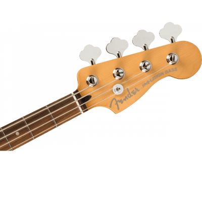 Fender Player Plus Precision Bass with Pau Ferro Fretboard 2021 - Present 3-Color Sunburst imagen 3