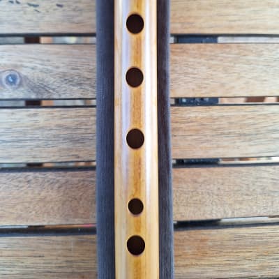 Lucas FOVET Wooden Flute F 432hz image 4