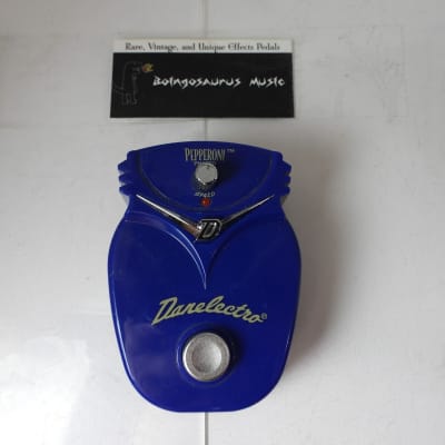 Reverb.com listing, price, conditions, and images for danelectro-pepperoni-phaser