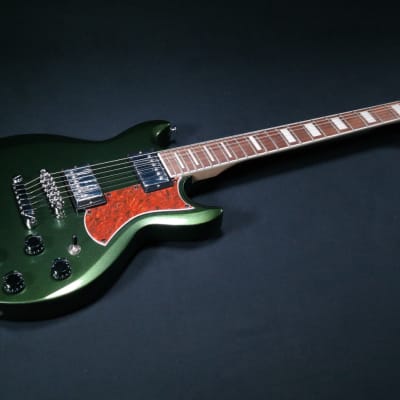 Ibanez AX120MFT Metallic Frost 765 image 2