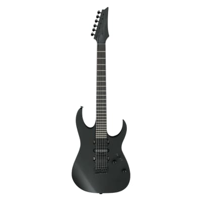 Ibanez RG J-LINE　RG6HSHFX Ibanez J-LINE RG6HSHFX-BKF Black Flat Made In JAPAN Super Wizard