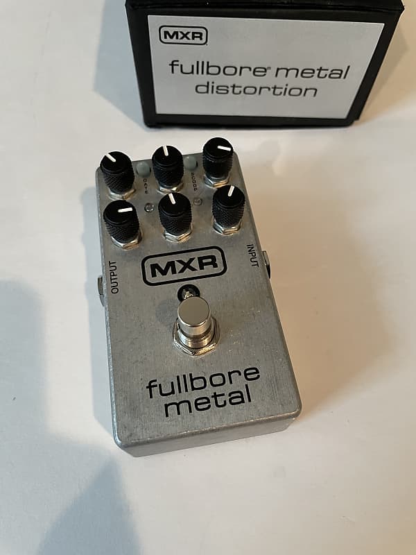 MXR M116 Fullbore Metal