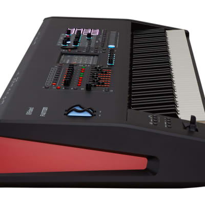 Roland Fantom 8 88-Key Music Workstation Keyboard - Used image 6