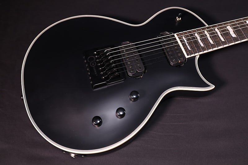 ギター ESP SIGNATUERE SERIES E-2 EV-7 ギター ESP SIGNATUERE SERIES E-2 EV-7 ESP E-II EV-7 Black