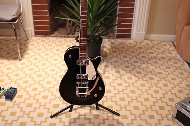 Gretsch G5235T Pro Jet w Bigsby | Reverb
