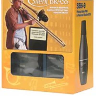 Amazon.com: YAMAHA Silent Brass SB5-9 trombone bass trombone