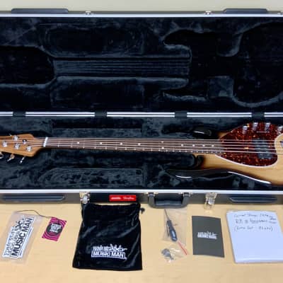 Ernie Ball Music Man StingRay Special 5 H 2021 - Burnt Ends image 17