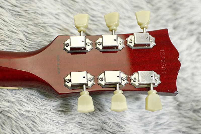 2012 made TOKAI LS-100F Love Rock LP Standard Flame top