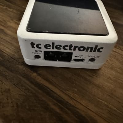 TC Electronic Polytune 3 Polyphonic Tuner Pedal With Box and Manual image 4