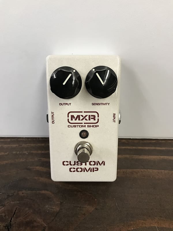 MXR CSP202 Custom Comp | Reverb