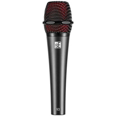 sE Electronics V3 All Purpose Handheld Microphone Cardioid image 2