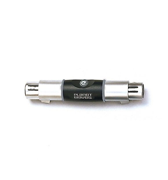 Planet Waves PW-P047CC XLR Female to Female Cable Adapter image 1