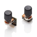 EMG BTS Control,  2-Band Separate Control Potentiometers
