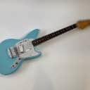 Fender Jag-Stang carfted in Japan 2004 Sonic Blue