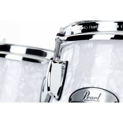 Pearl Professional 22"/10"/12"/14"/16 White Marine Pearl image 3