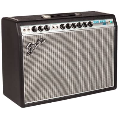 Fender '68 Custom Deluxe Reverb 2-Channel 22-Watt 1x12