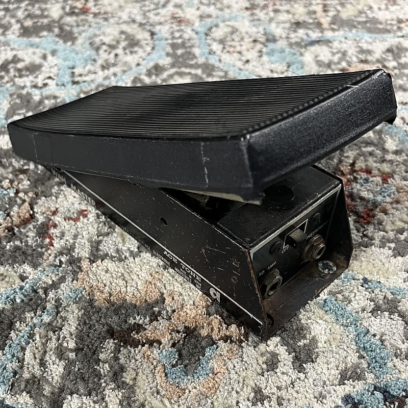 ギター Ace Tone WAH MASTER WM-1 1970's Ace Tone Wah Master WM-1 Made in Japan FAST AND