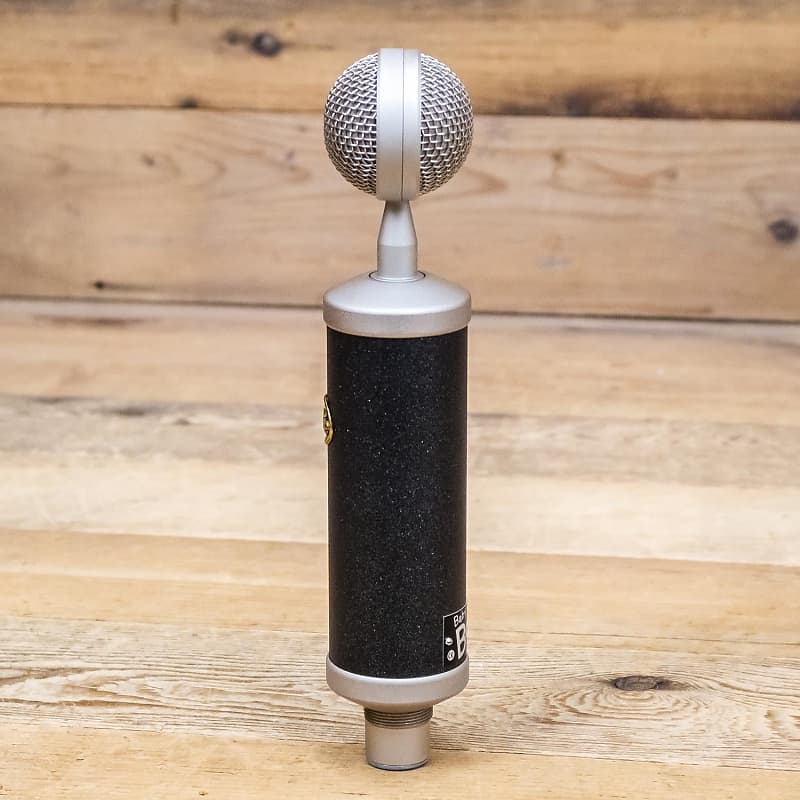 Blue Microphones Baby Bottle Studio Condenser Microphone Blue Microphones Baby Bottle Studio Condenser Microphone