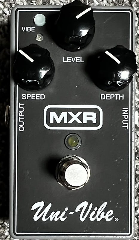 MXR M68 Uni-Vibe