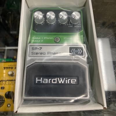 Digitech Hardwire SP-7 Stereo Phaser